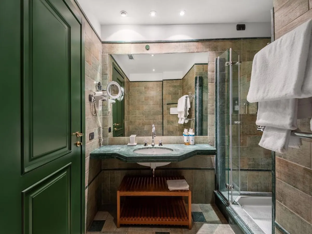 ****  Hotel Numa Milan Camperio Itálie