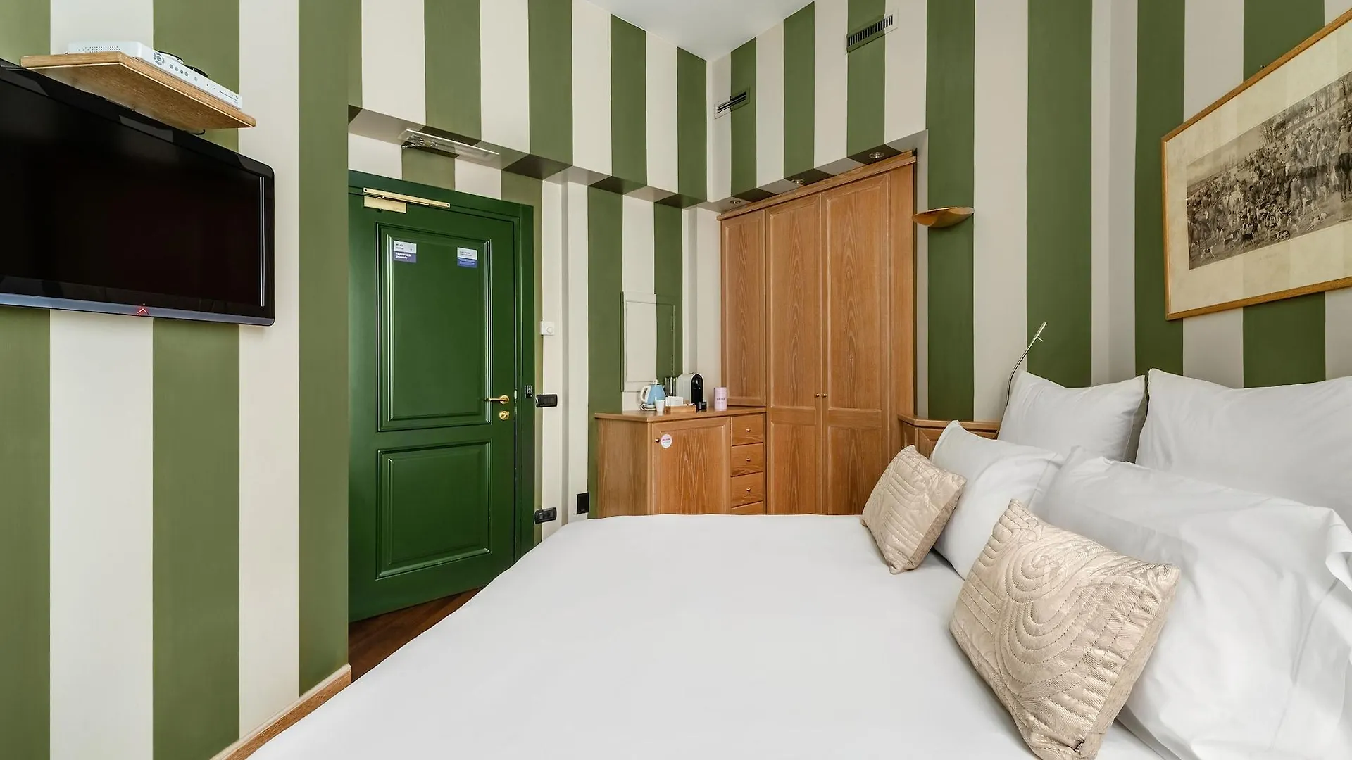 Numa Milan Camperio Hotel 4*,
