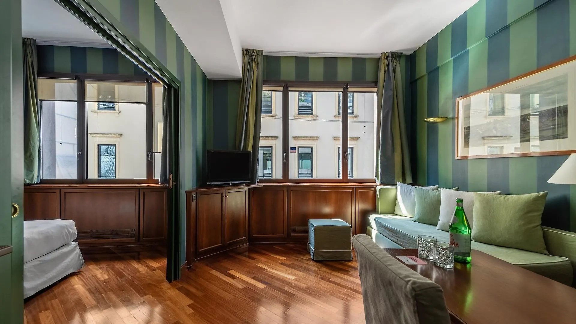 Numa Milan Camperio Hotel Italy