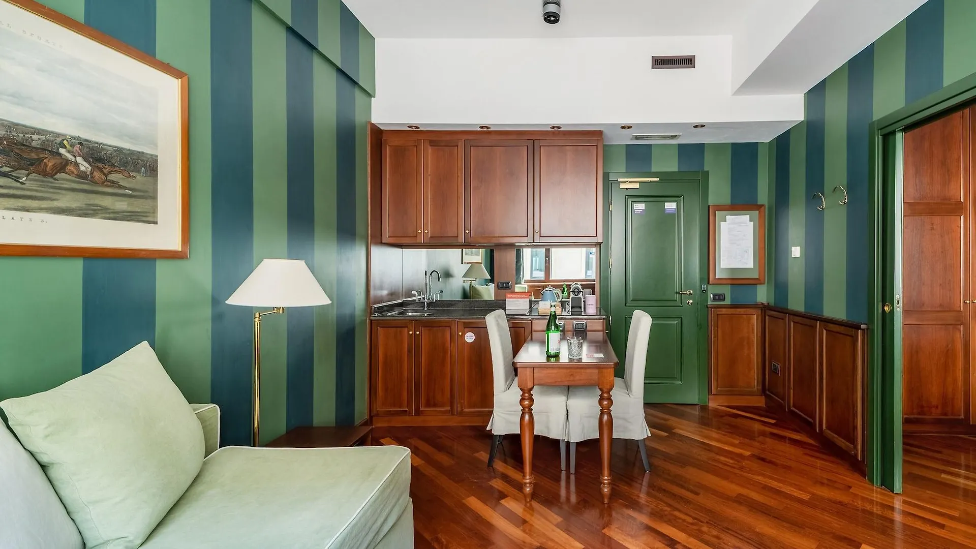 Numa Milan Camperio Hotel