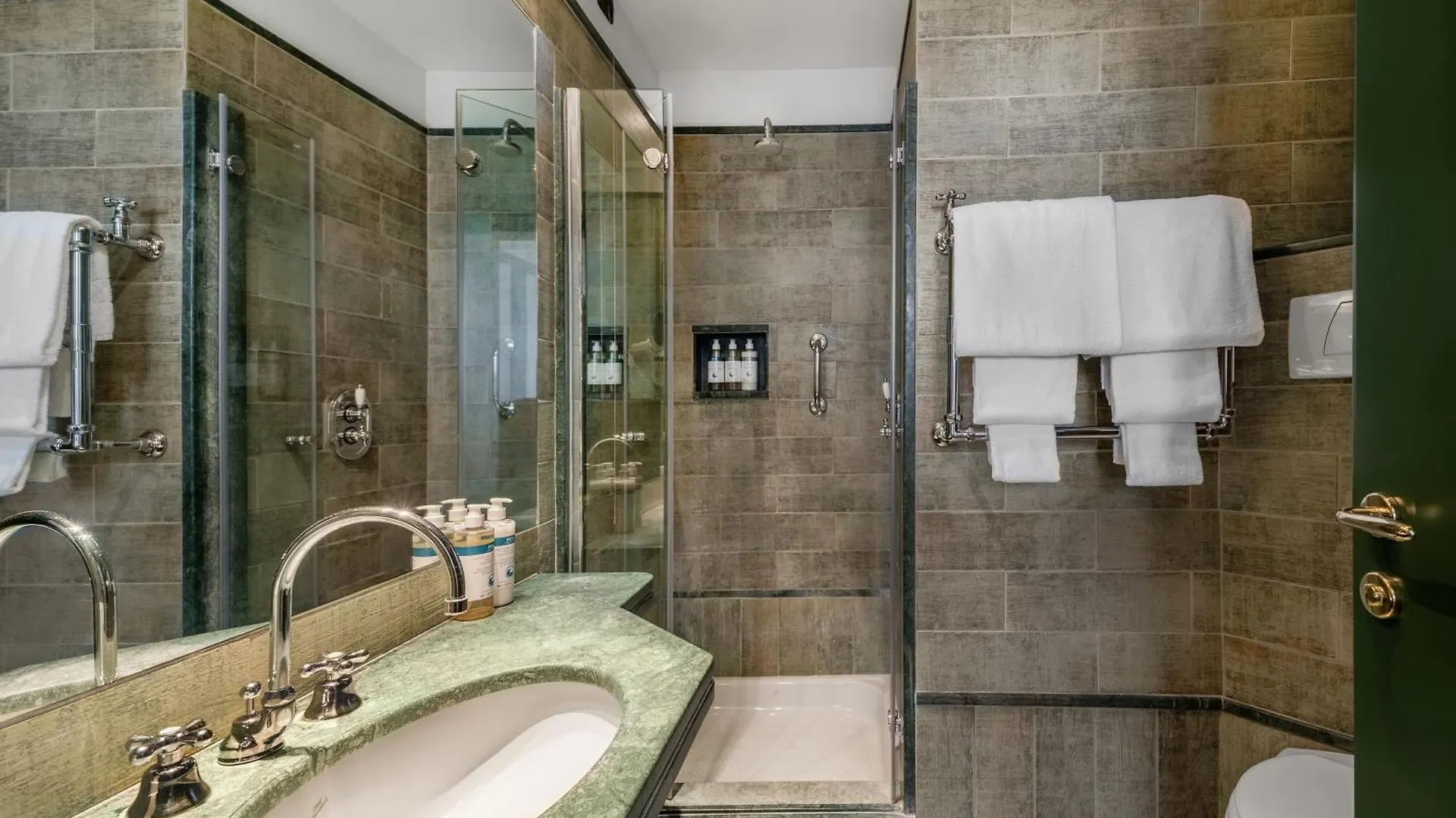 ****  Hotel Numa Milan Camperio Itálie