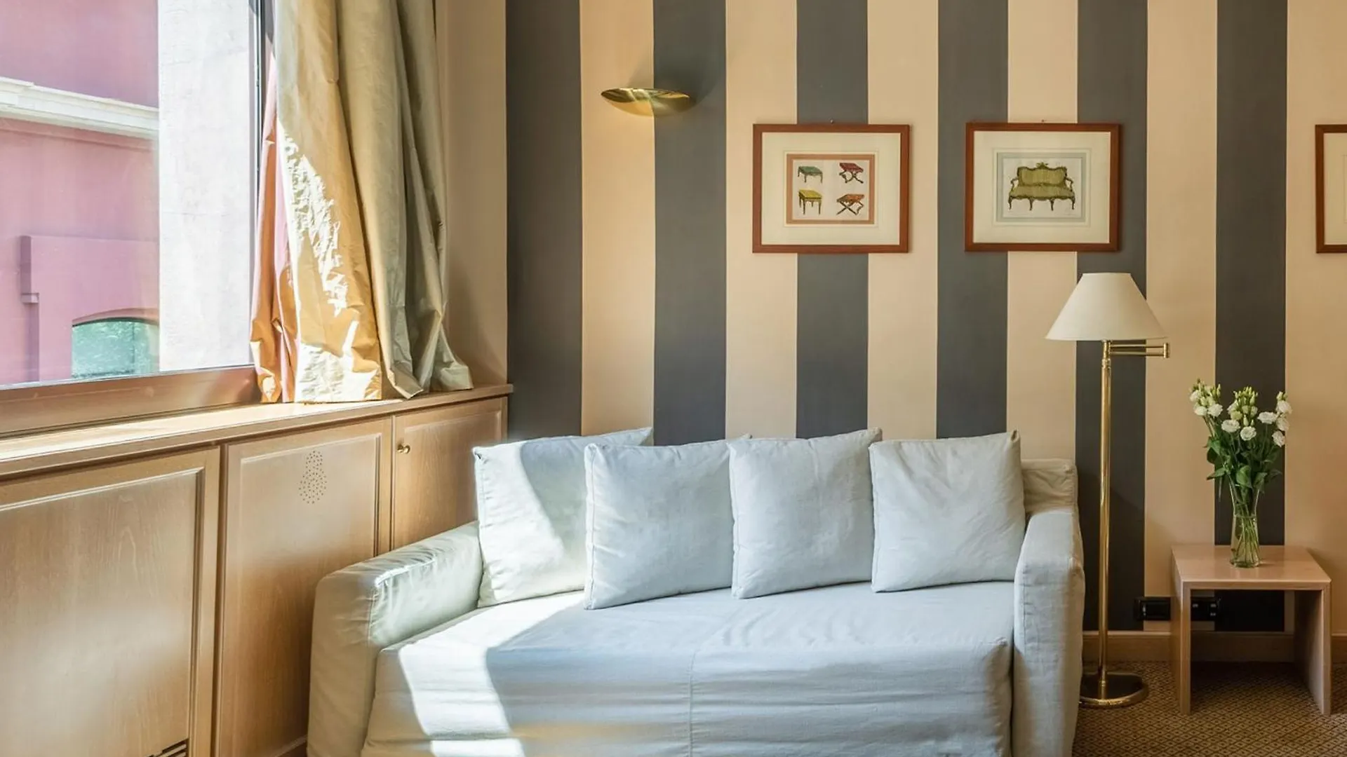 Hotel Numa Milan Camperio Itálie