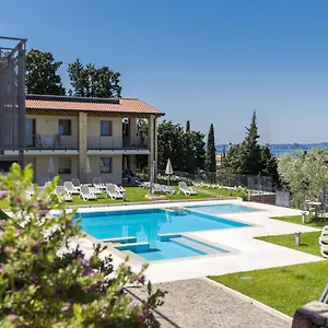 La Corte Danese Lejlighedshotel Torri Del Benaco