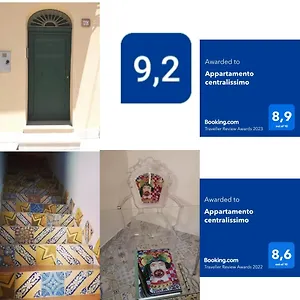 Appartamento Centralissimo Castellammare del Golfo