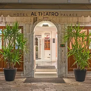 Al Theatro Palace 4*, Venedik İtalya