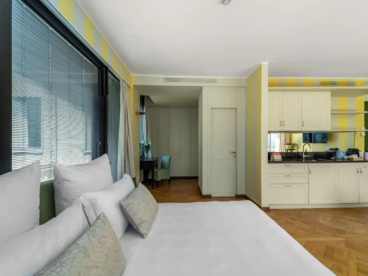 Numa Milan Camperio Hotel Italy