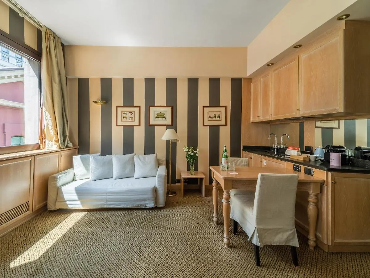 Numa Milan Camperio Ξενοδοχείο