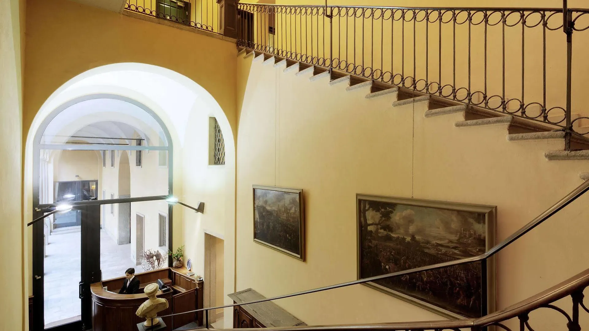 Numa Milan Camperio Lejlighedshotel 4*,  Italien